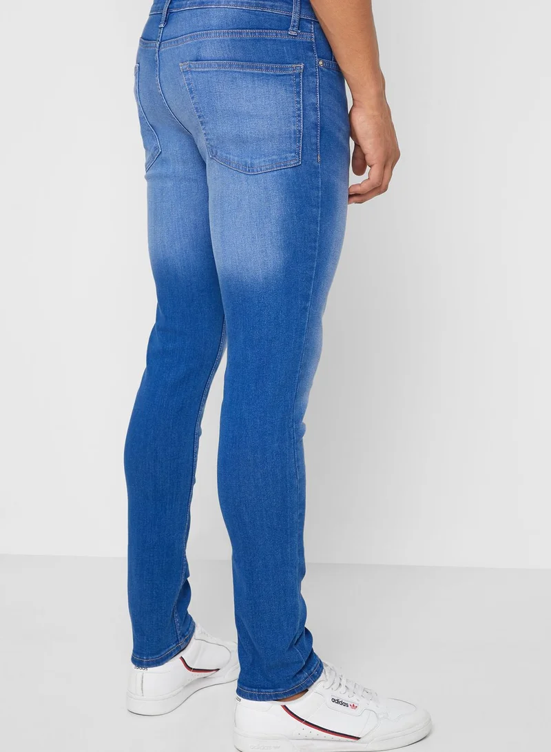 NEW LOOK Bromo Skinny Fit Jeans