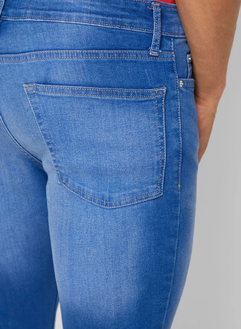 NEW LOOK Bromo Skinny Fit Jeans