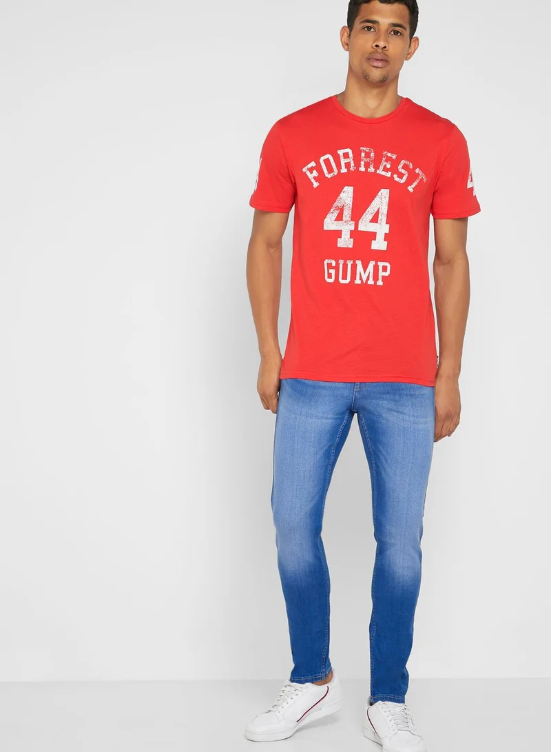NEW LOOK Bromo Skinny Fit Jeans