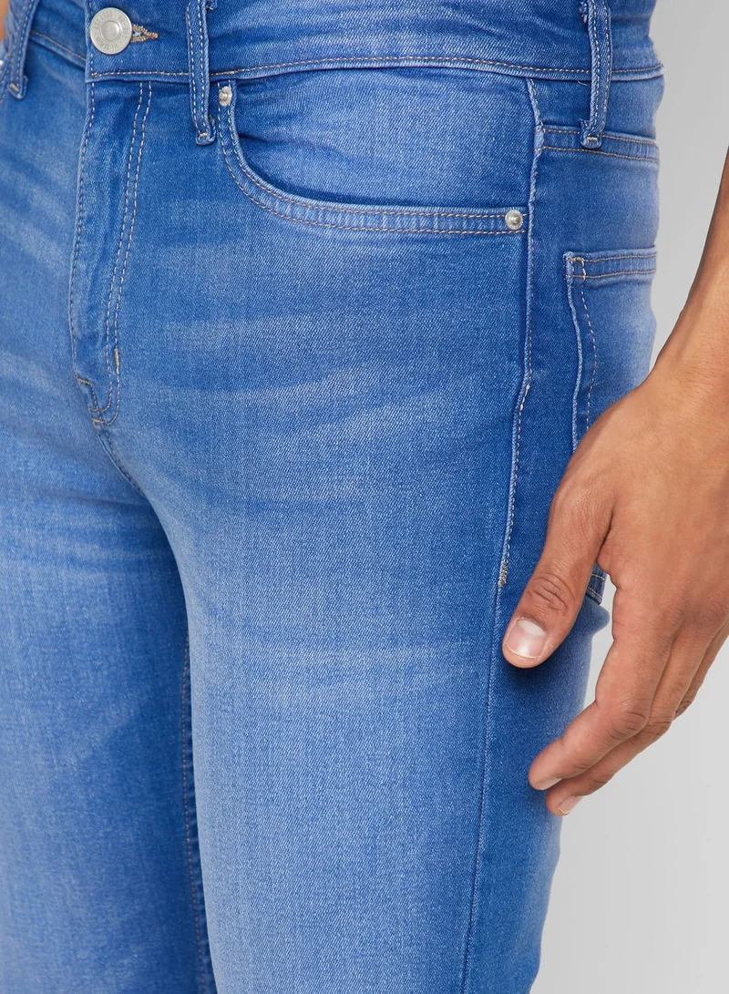 NEW LOOK Bromo Skinny Fit Jeans