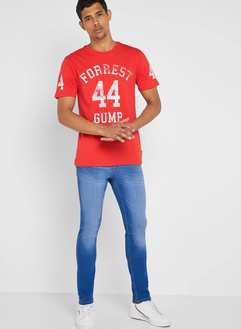 NEW LOOK Bromo Skinny Fit Jeans