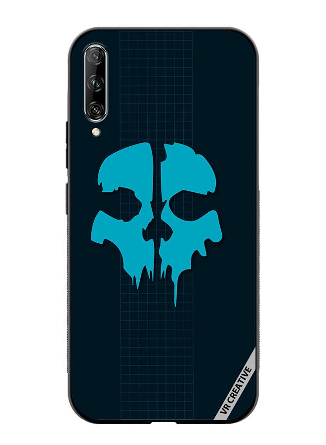 VR CREATIVE Protective Case Cover For Huawei Nova Y9S Call Of Duty Ghosts Design Multicolour - Image 1