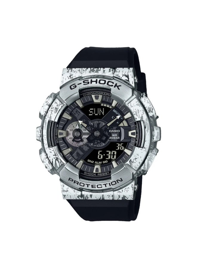 Casio G-Shock GM-110GC-1A G-Steel Analog Digital - Image 1