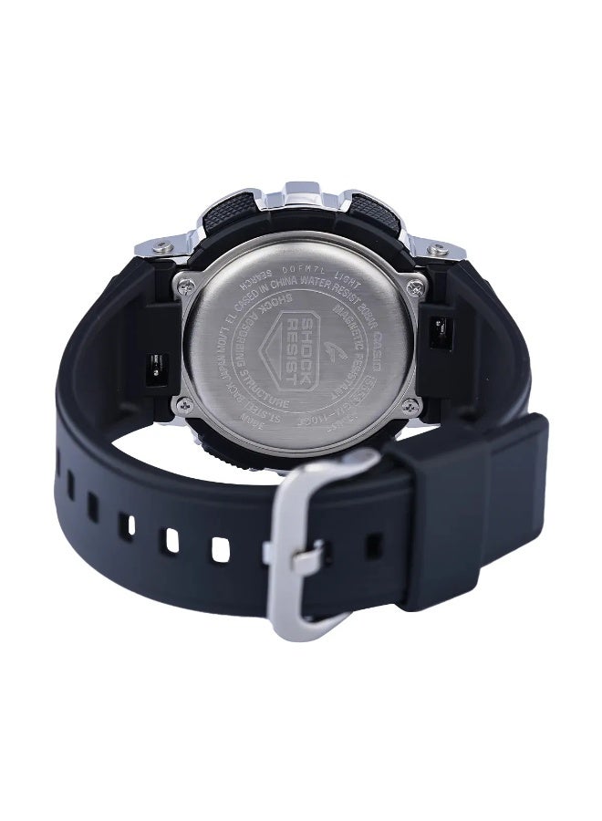 Casio G-Shock GM-110GC-1A G-Steel Analog Digital - Image 2