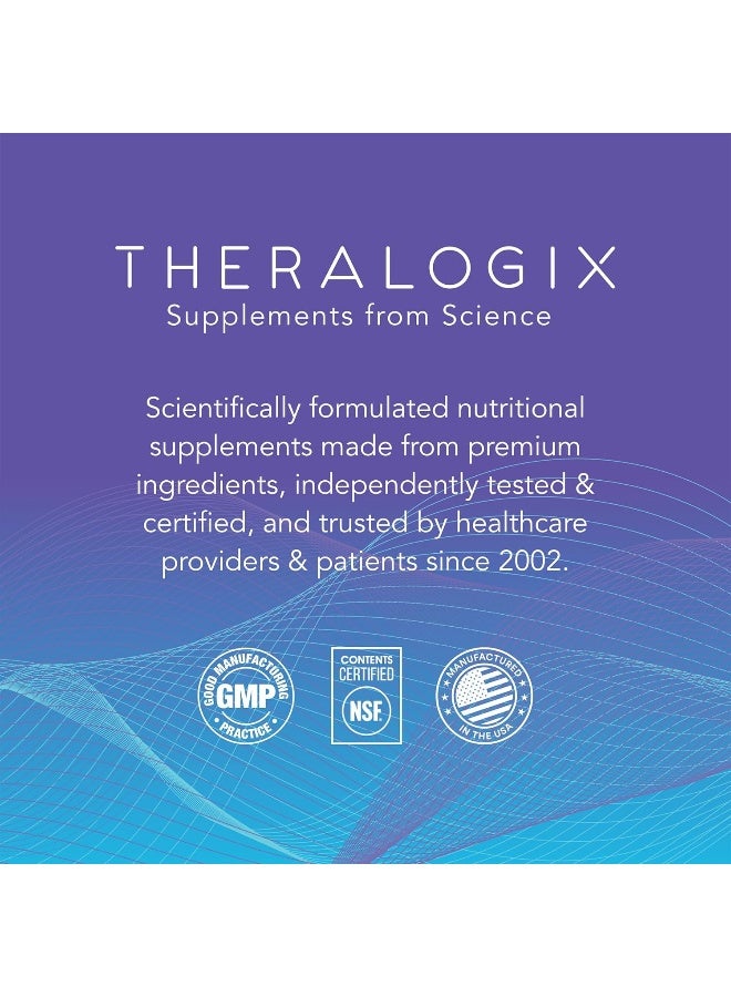 Theralogix Solo Vitamin & Mineral Supplement for Men and Women - 90 Tablets - Image 5