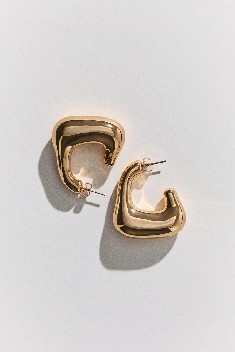 H&M  Hoop earrings for Women | Best Price UAE