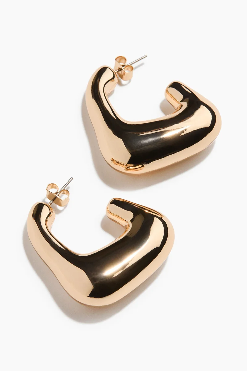 H&M  Hoop earrings for Women | Best Price UAE