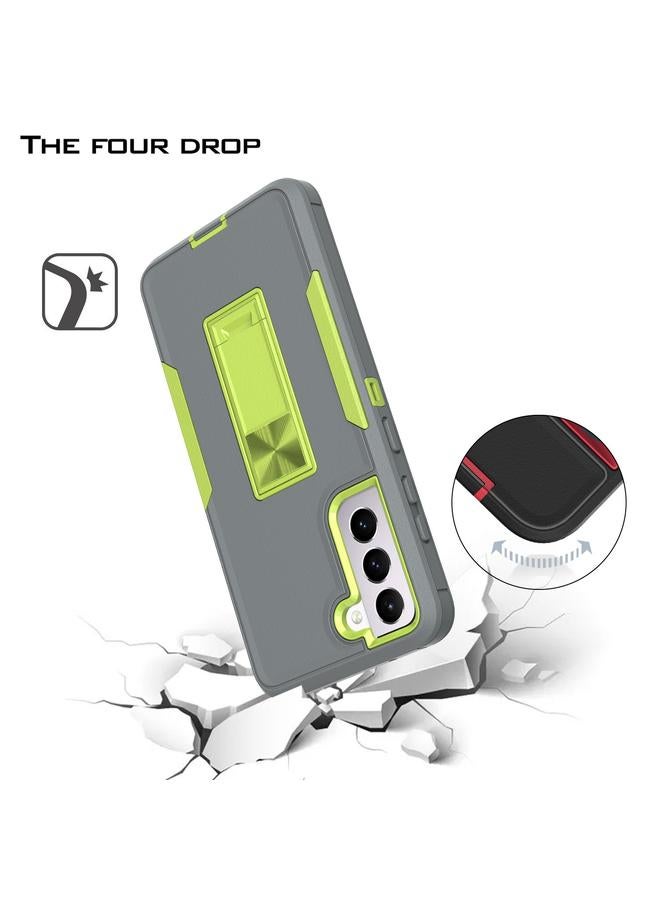 إيروريكس جراب لهاتف Samsung Galaxy S21 FE 5G مع حامل مغناطيسي - Image 3