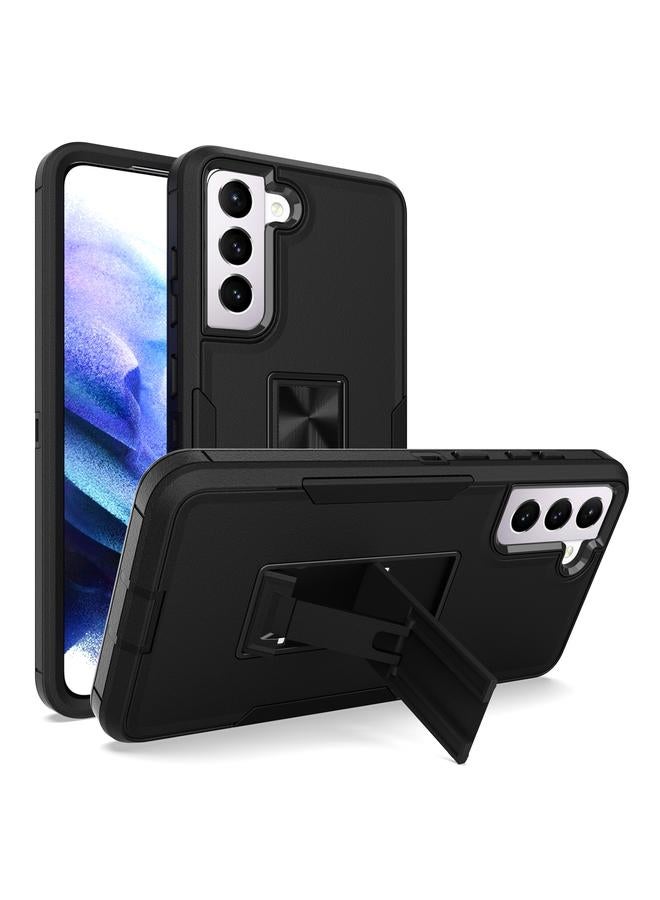 إيروريكس جراب لهاتف Samsung Galaxy S21 FE 5G مع حامل مغناطيسي - Image 1