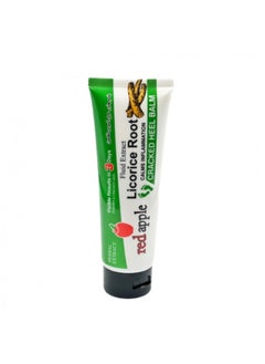 Red Apple Licorice Root Calms Inflammation Feet Balm for Cracked Heels 100g  - Image 2