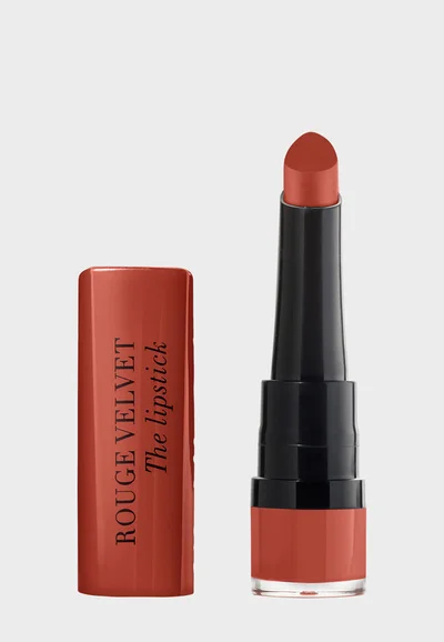 BOURJOIS PARIS Rouge Velvet The Lipstick - 53 - Caramel Salé, 2.4 g
