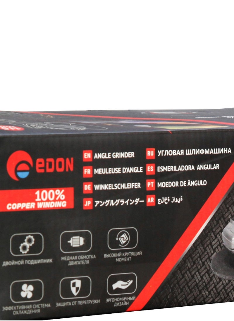 Edon ANGLE GRINDER  - Image 3