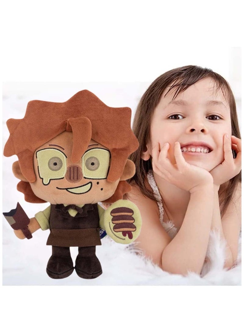 Dead Plate Plush 2024 NEW Rody Dead Plate Plush Toy Stuffed Anime Plush Toys Pillow - Image 3