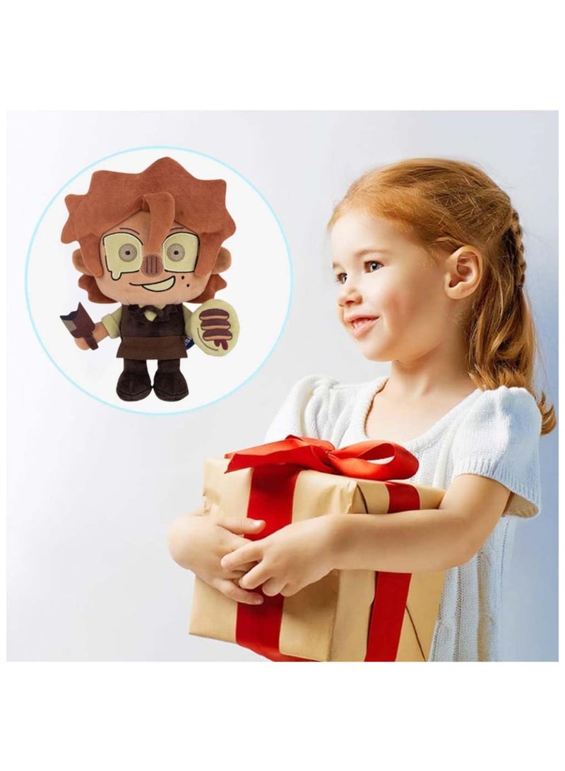 Dead Plate Plush 2024 NEW Rody Dead Plate Plush Toy Stuffed Anime Plush Toys Pillow - Image 4