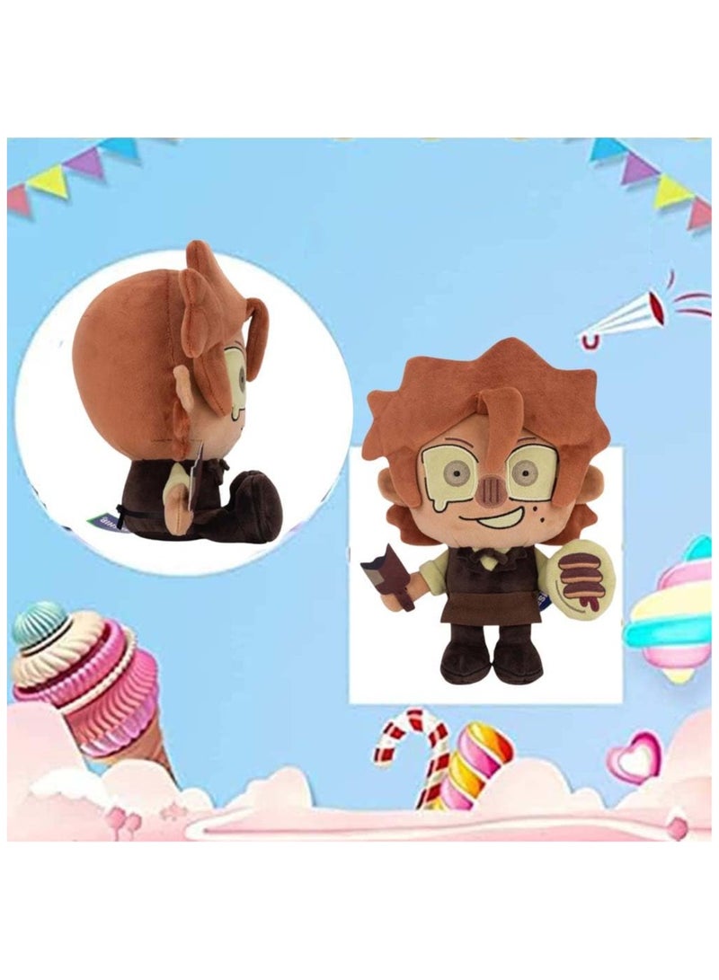 Dead Plate Plush 2024 NEW Rody Dead Plate Plush Toy Stuffed Anime Plush Toys Pillow - Image 2