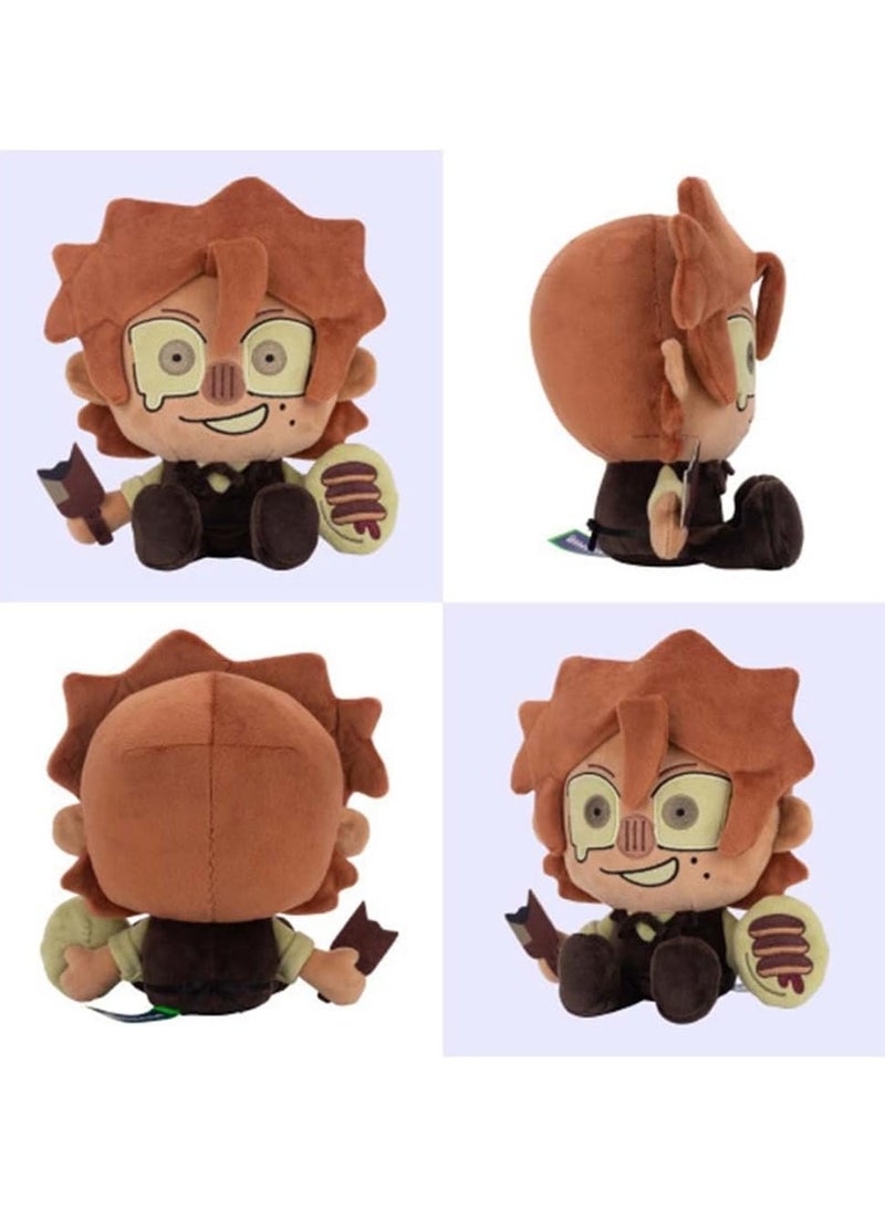 Dead Plate Plush 2024 NEW Rody Dead Plate Plush Toy Stuffed Anime Plush Toys Pillow - Image 5