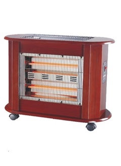 Electric heater for heat distribution from Home Master HM-694 with three sides