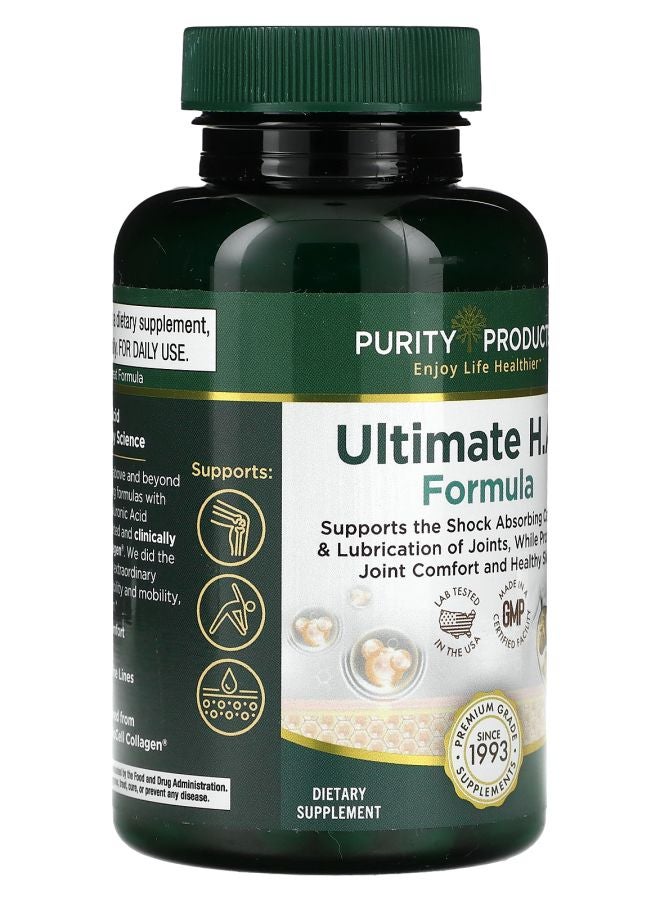 Purity Products Ultimate H.A. Formula 90 Capsules - Image 2