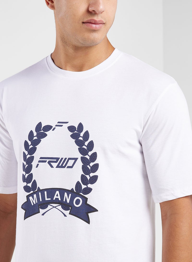 FRWD Milano Oversized Tee - Image 3