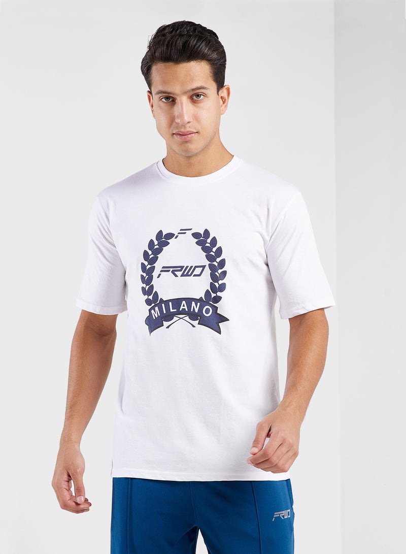 FRWD Milano Oversized Tee - Image 1
