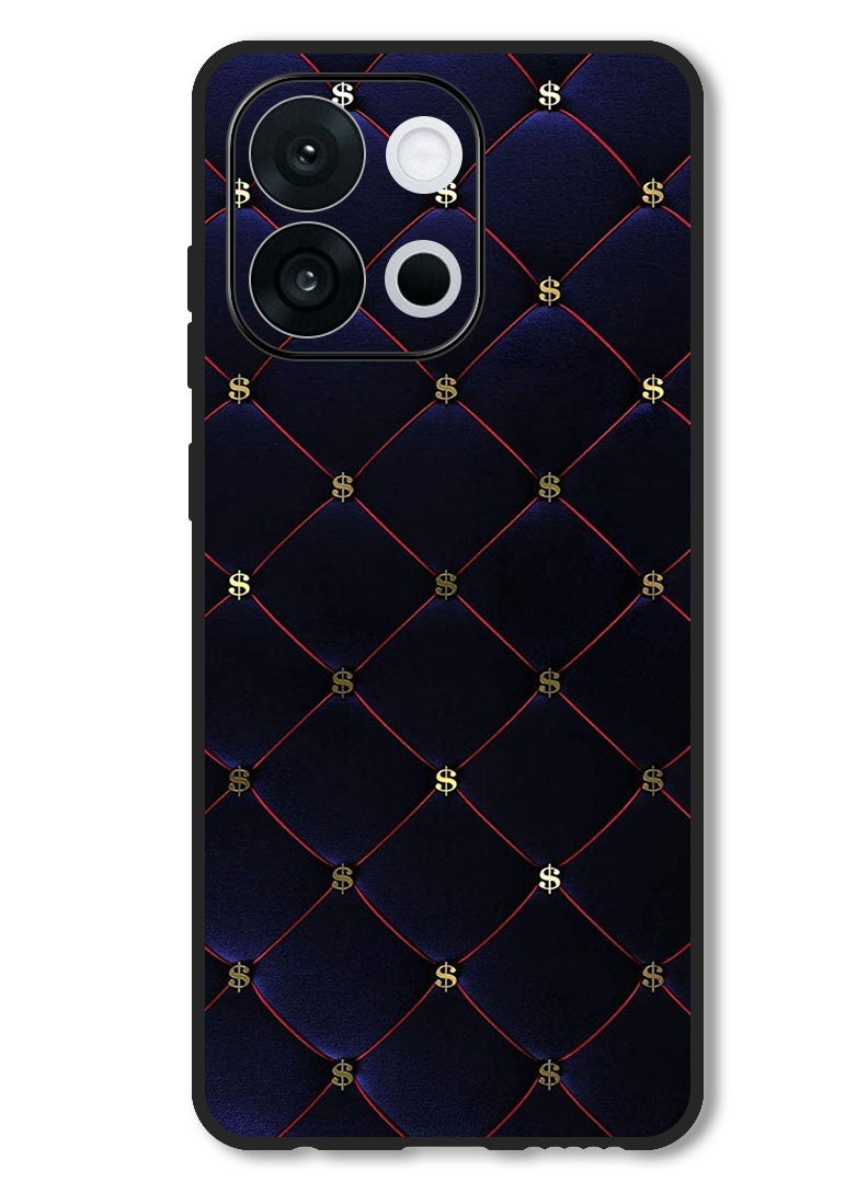 Theodor Case Compatible with OnePlus 13T 6.32 Inch Protection Shockproof Bumper Cover Dollar Stapers - Image 1