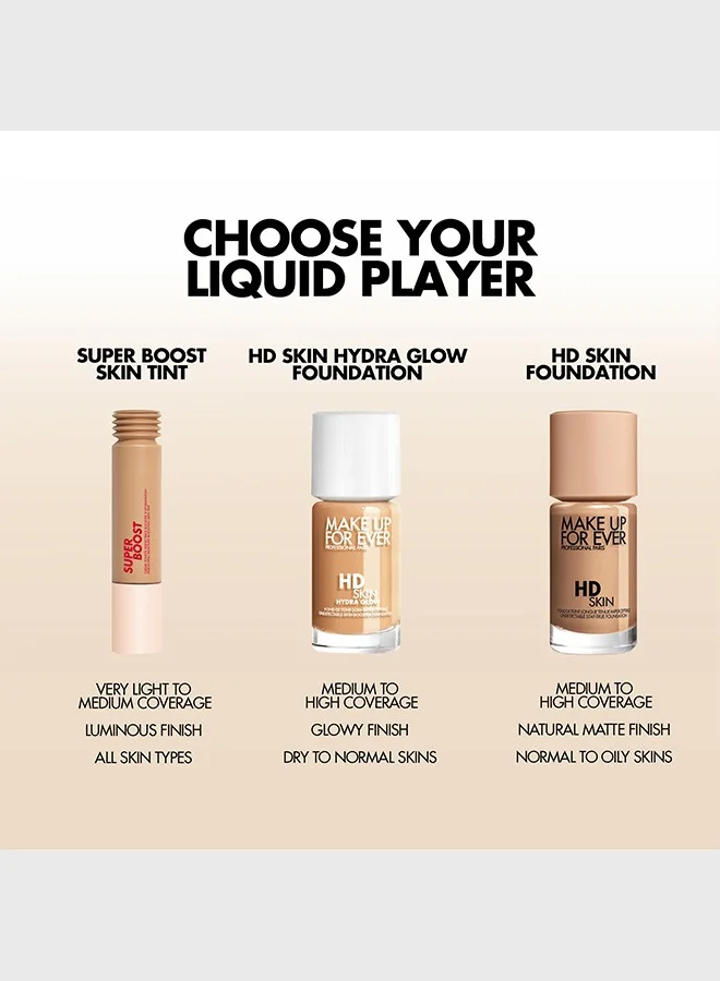MAKE UP FOR EVER SUPER BOOST SKIN TINT - 02