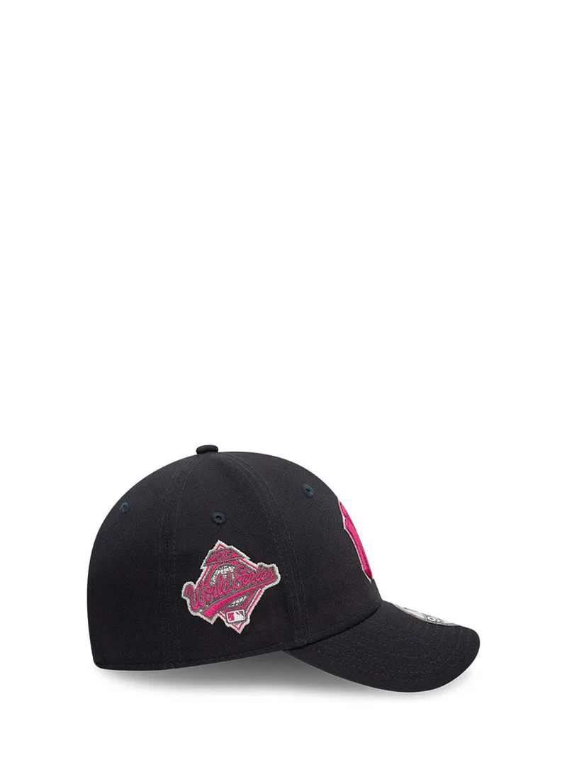 NEW ERA 9Forty New York Yankees Flower Icon Cap