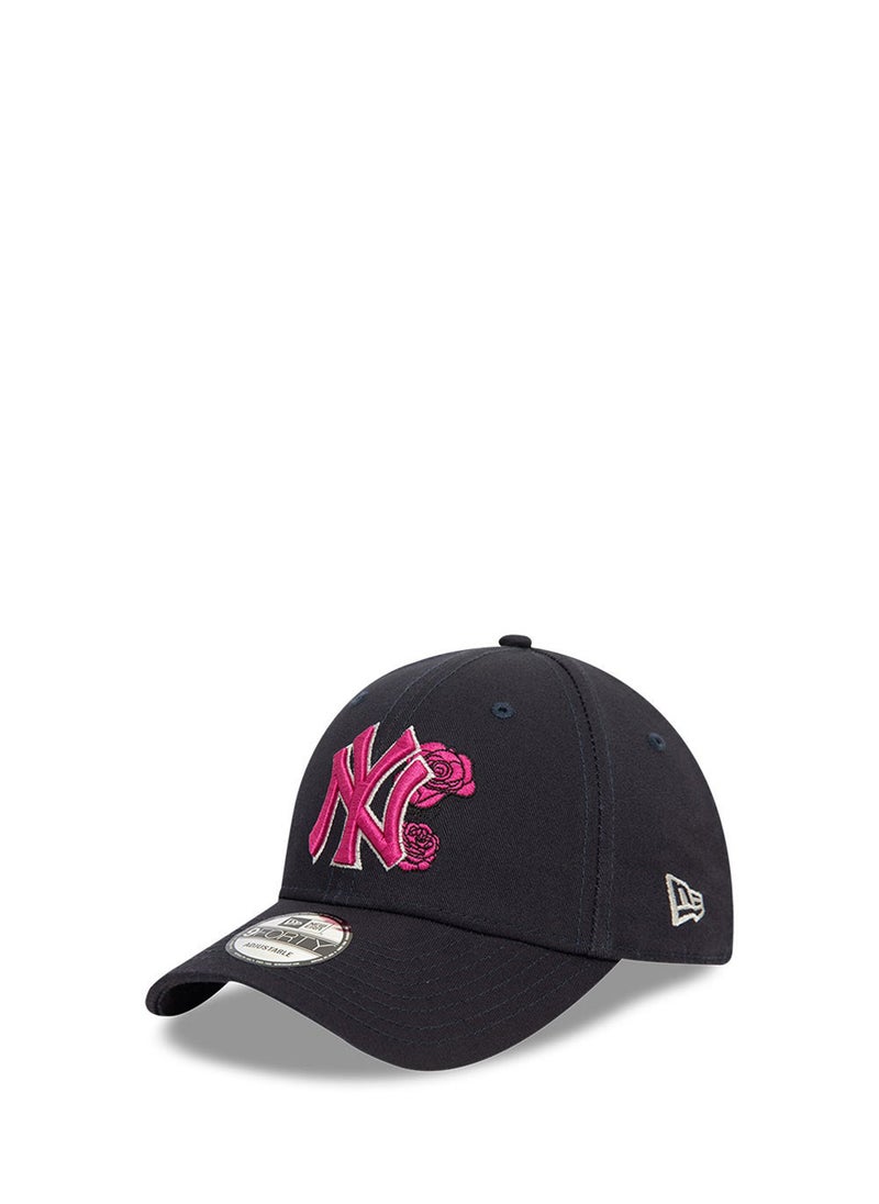 NEW ERA 9Forty New York Yankees Flower Icon Cap  - Image 4
