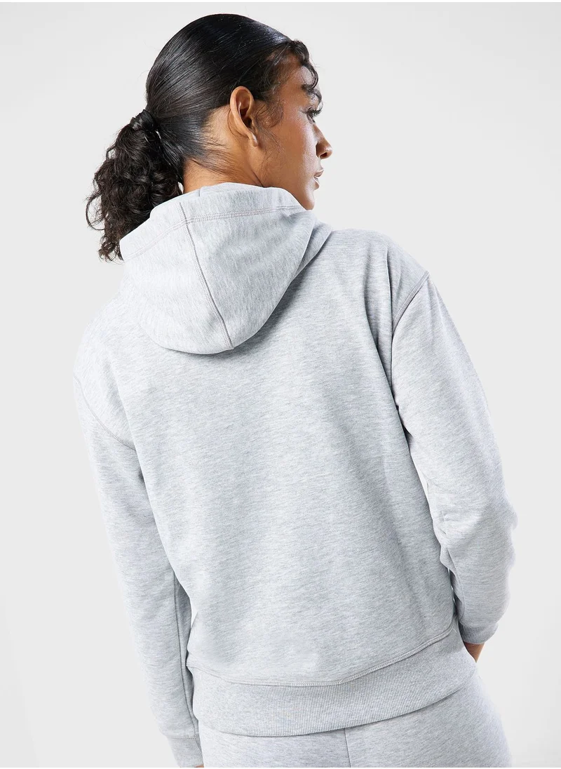 Calvin Klein Sports Essential Fleece Hoodie