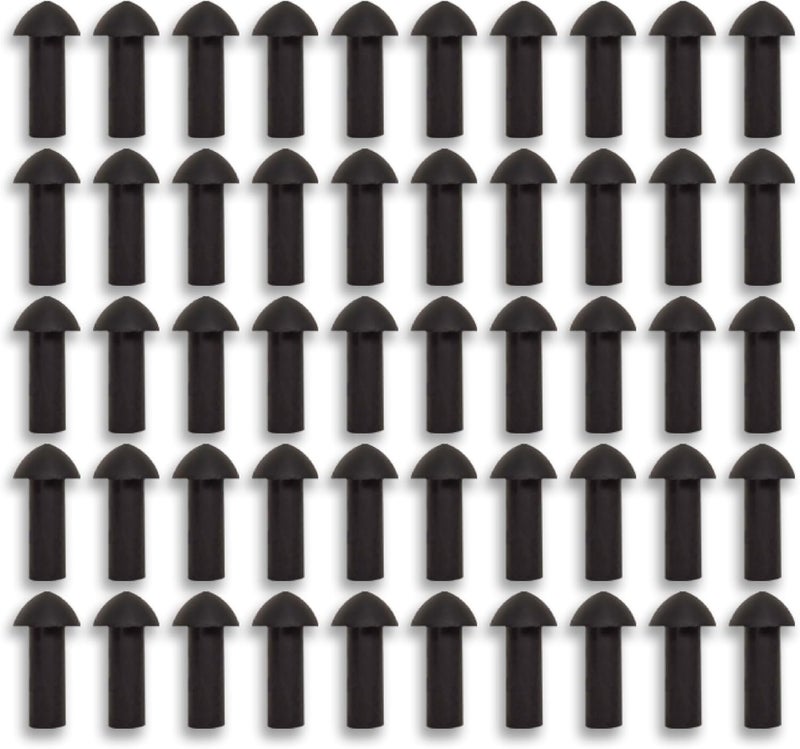 Stop & Go Mushroom Plug Tire Repair Kit - 50 Pack - Image 1