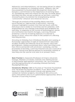 Learning Allowed: Children, Communities and Lifelong Learning in a Changing World  - Image 3