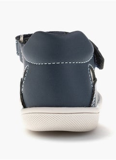 Pablosky Boys' Casual Booties with Hook & Loop Closure  - Image 3