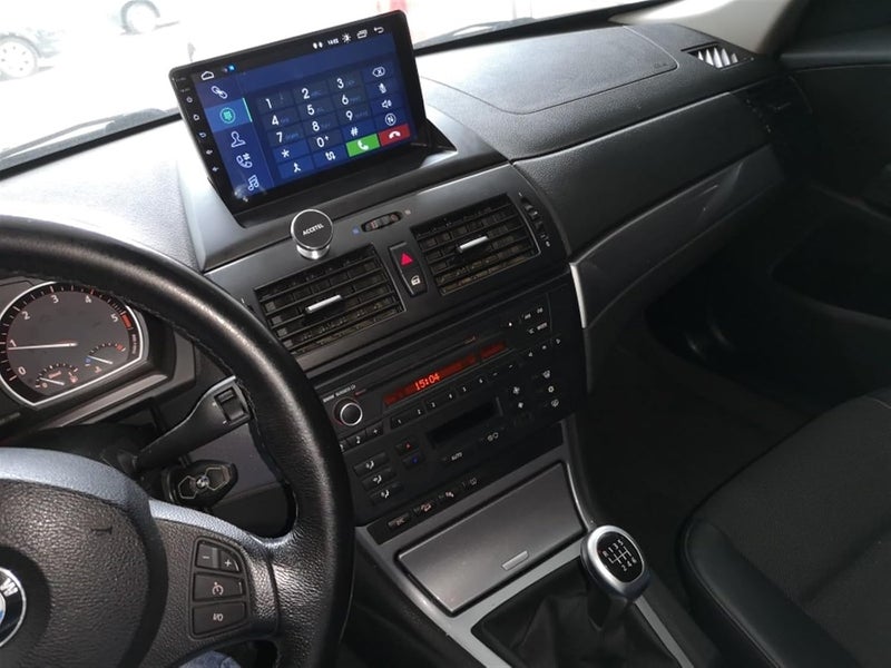 Wivplex Android 10 Car Multimedia Player for BMW X3 E83 - Image 5