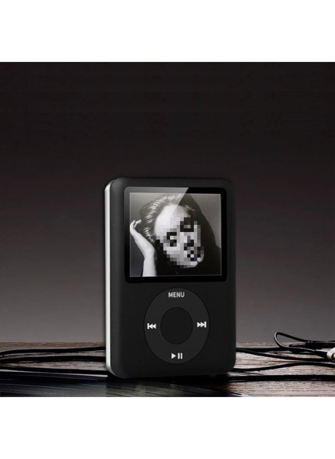 Generic - Mp3 Music Player OTG Cute Mini Walkman With Screen MP4 Student Running E-Book-Body Color:Kt Cat Internet Celebrity Model 01 [can Insert Card + Can Be Played Externally]-Memory Capacity:0gb [no Memory] Bare Metal Without Accessories - Image 1
