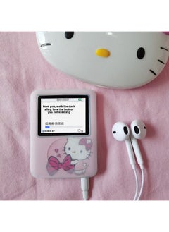 Generic Mp3 Music Player OTG Cute Mini Walkman With Screen MP4 Student Running E-Book-Body Color:Kt Cat Internet Celebrity Model 01 [can Insert Card + Can Be Played Externally]-Memory Capacity:0gb [no Memory] Bare Metal Without Accessories  - Image 1