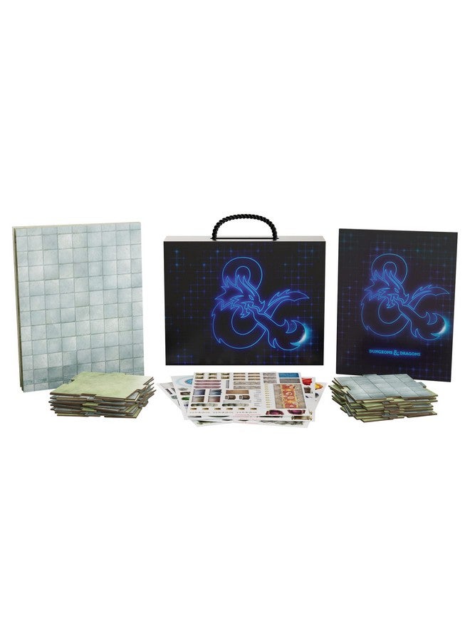 Dungeons & Dragons D&D Campaign Case: Terrain (Dungeons & Dragons Accessories) - Image 1