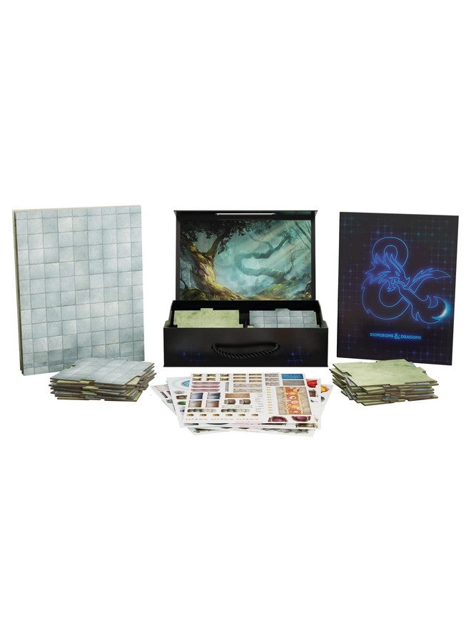 Dungeons & Dragons D&D Campaign Case: Terrain (Dungeons & Dragons Accessories) - Image 4