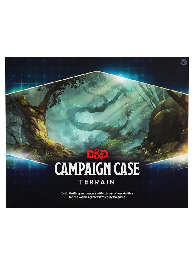 Dungeons & Dragons D&D Campaign Case: Terrain (Dungeons & Dragons Accessories) - Image 2