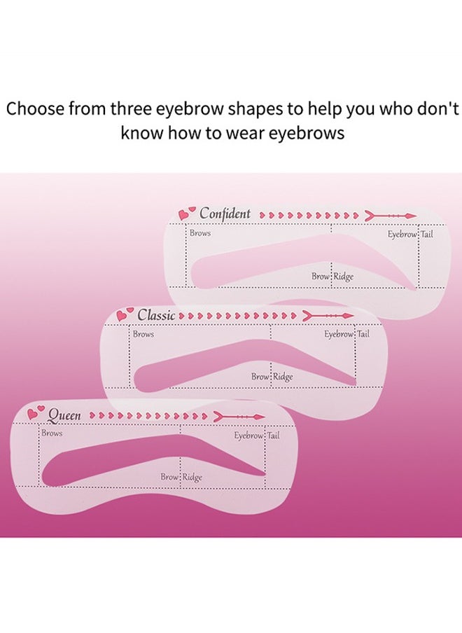 OCHEAL - Tattoo Brow - Peel Off Tint Waterproof Sweatproof 3 Days Long Lasting Peel Off Tattoo Brow Gel Peel Off Tint Eyebrow Gel with Mascara Brush and Three Eyebrow Shapes Eyebrow Glue Gray #01 - Image 1