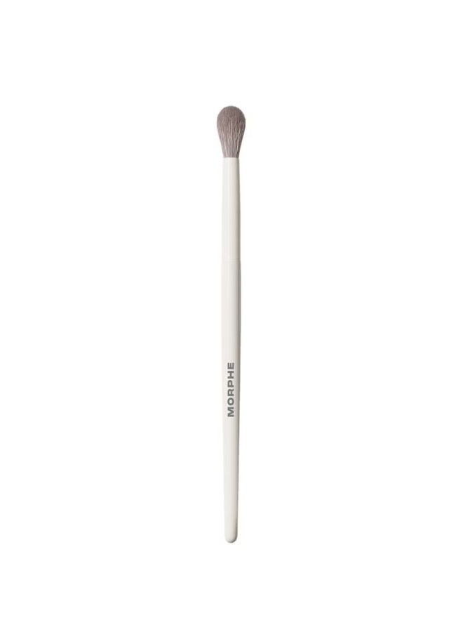Morphe M333 Large Rounded Blender Eyeshadow Brush - Image 1