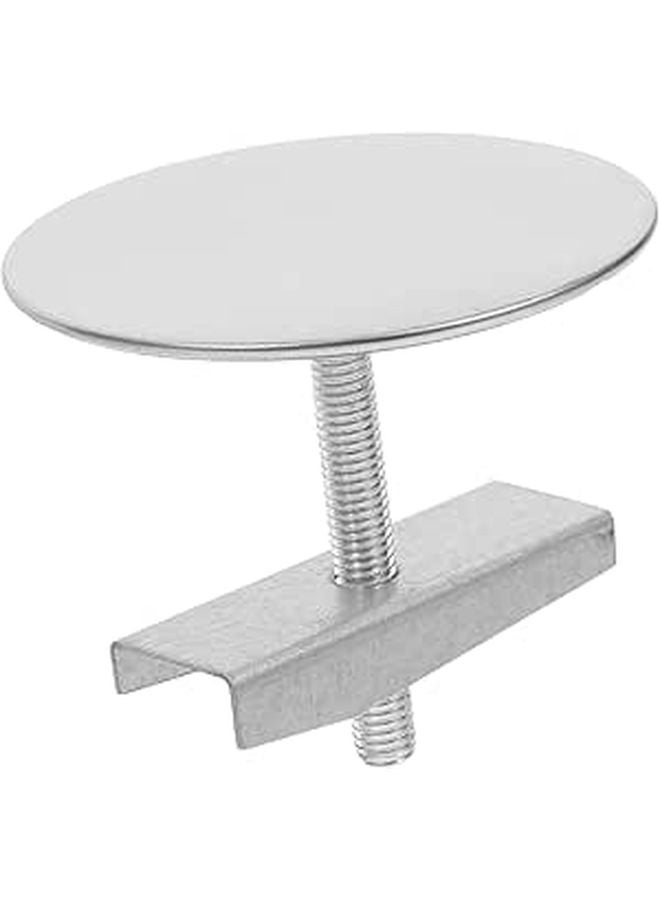 Tofficu Kitchen Sink Hole Cover Faucet Hole Decorative Stopper Prevents Water Leakage Easy to Install - Image 1