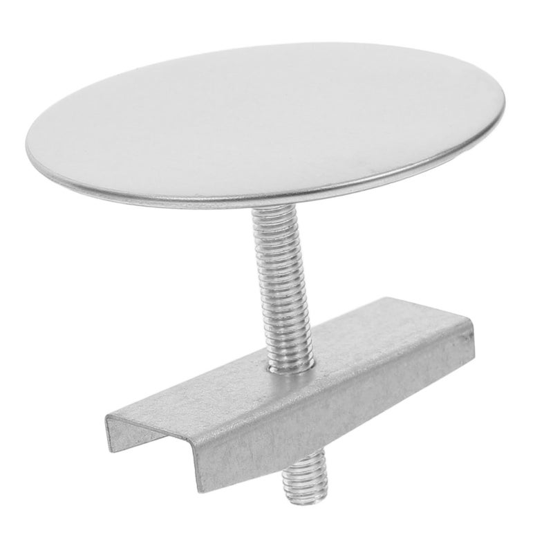 Tofficu Kitchen Sink Hole Cover Faucet Hole Decorative Stopper Prevents Water Leakage Easy to Install - Image 2