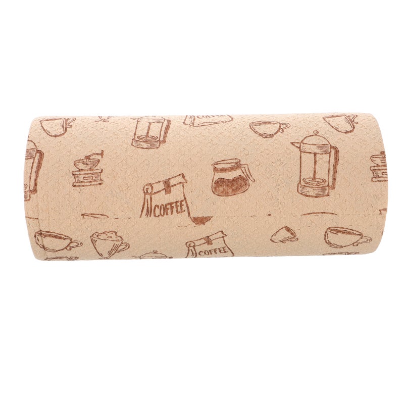 1 Roll Of Disposable Kitchen Hand Napkin Kitchen Hand Towels Kitchen Water Absorption Towels Hand Towels For Party Hand Towels - Image 4