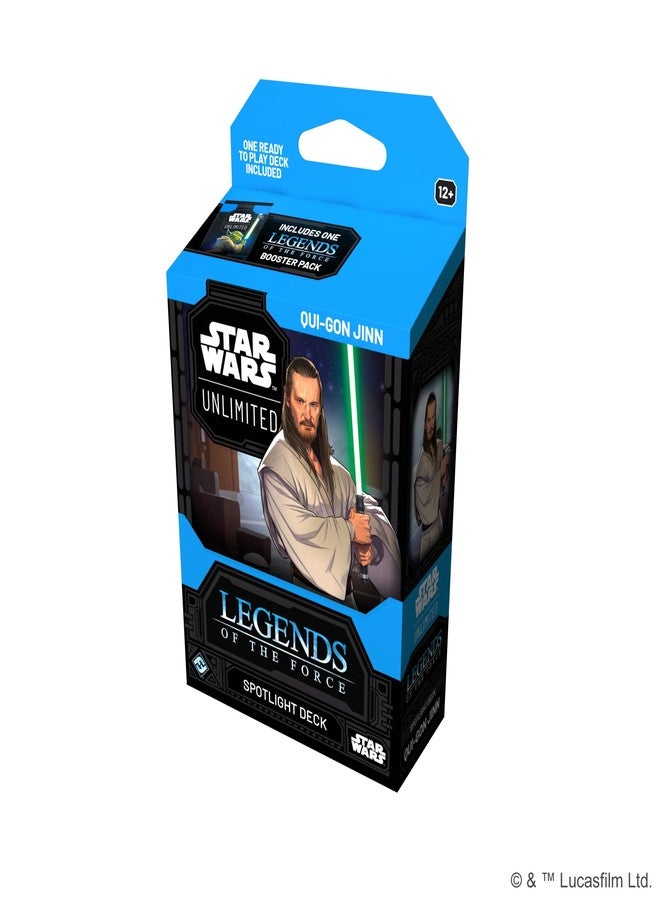 أسمودي عرض مميز لبطاقات لعبة Star Wars: Unlimited TCG Legends of the Force - Image 2