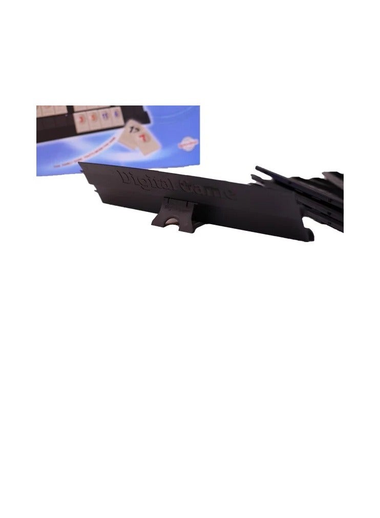 راميكوب لعبة بلاط الرومي الكلاسيكية اصدار 6 لاعبين لوحية - Image 3