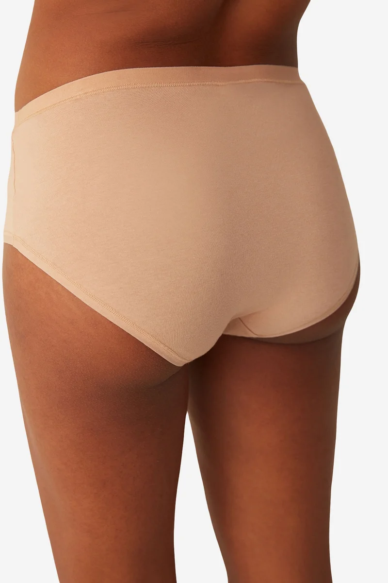 Penti PENTI Cotton Fresh Basic Cover High Waist Briefs