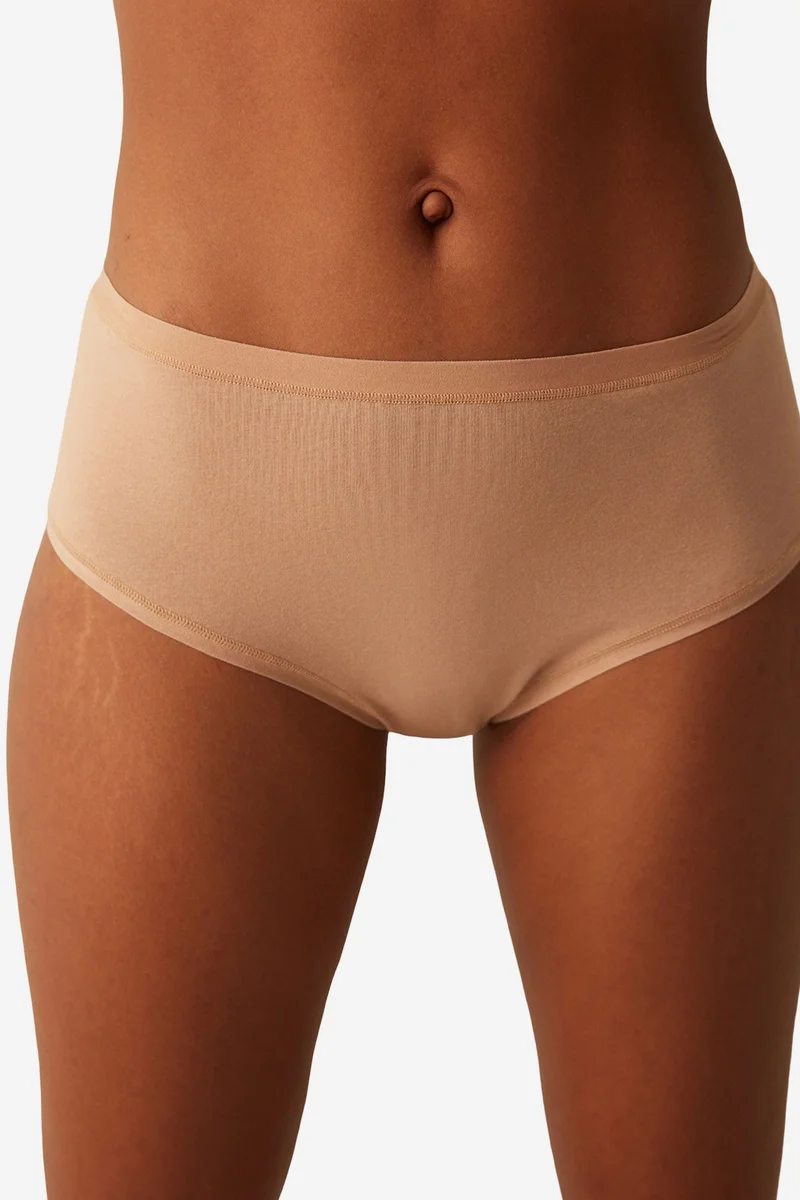 Penti PENTI Cotton Fresh Basic Cover High Waist Briefs