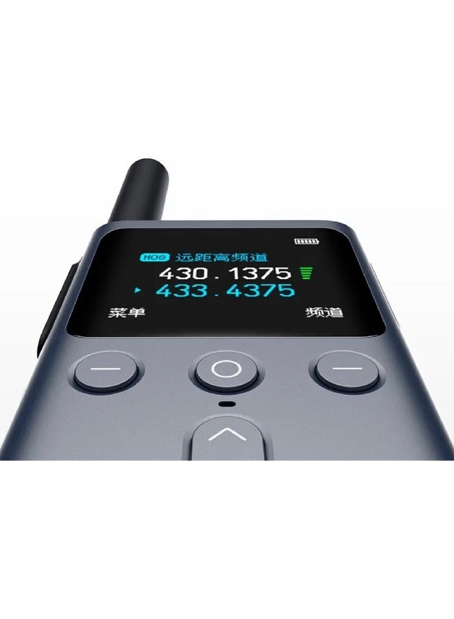 Walkie Talkie Type C IP54 2190mAh  - Image 2