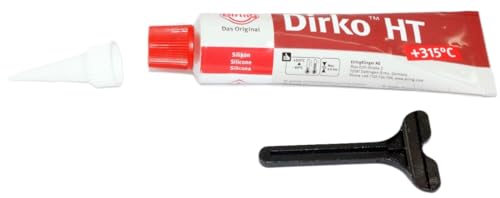 Elring Sealant Dirko HT 70ml Tube - Image 1