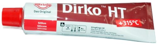 Elring Sealant Dirko HT 70ml Tube - Image 3